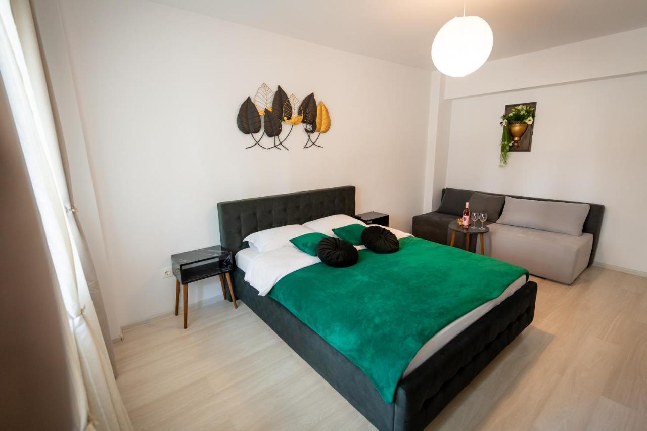 Coresi Vibe Studio Braşov Exterior foto