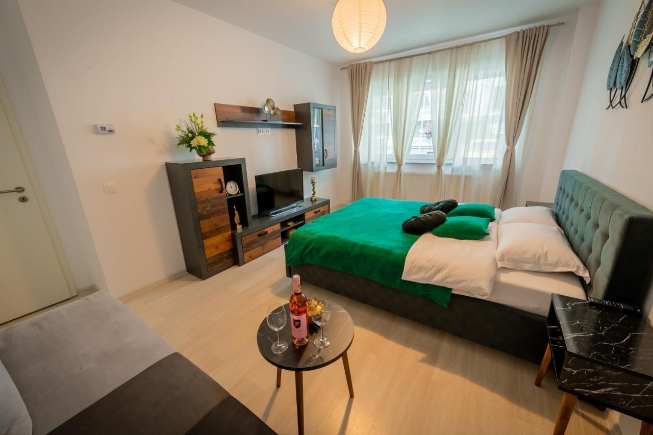 Coresi Vibe Studio Braşov Exterior foto