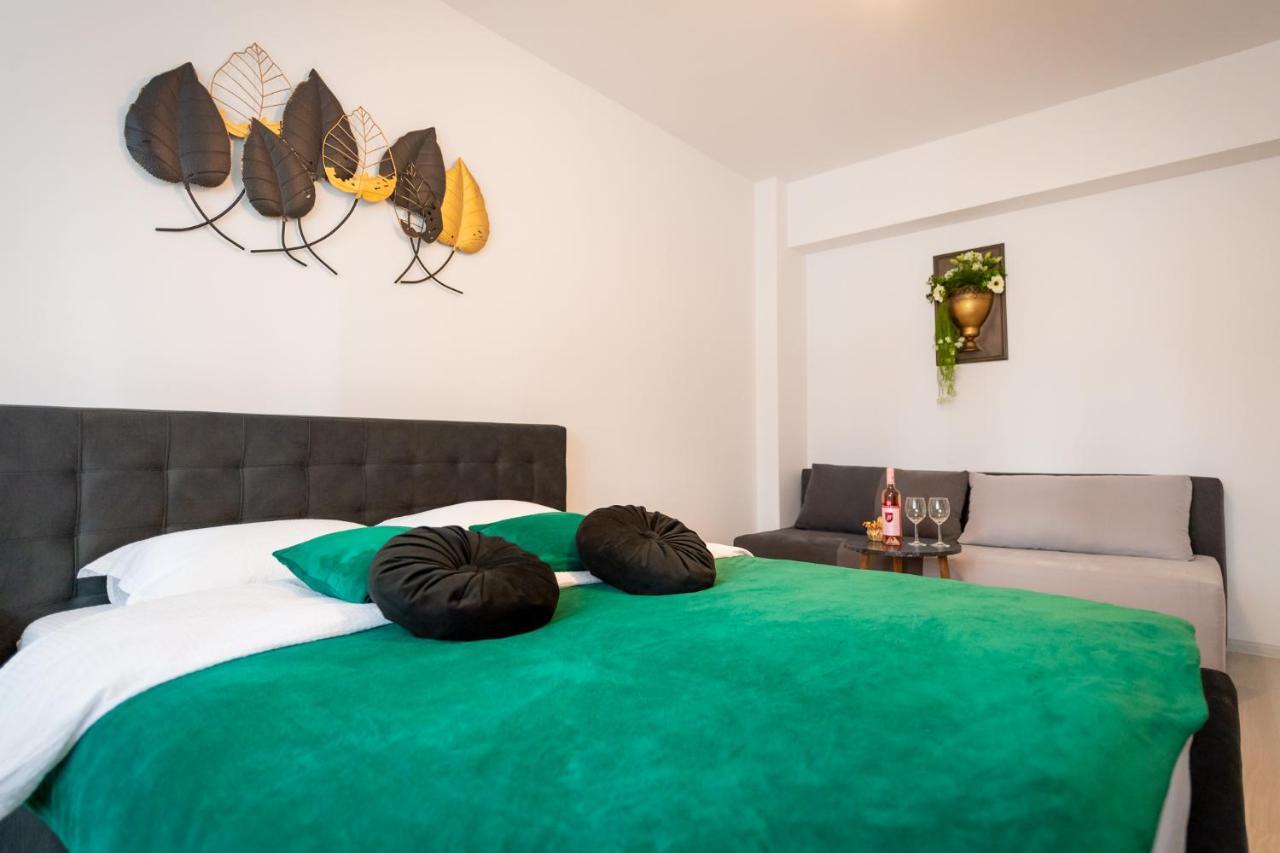 Coresi Vibe Studio Braşov Exterior foto