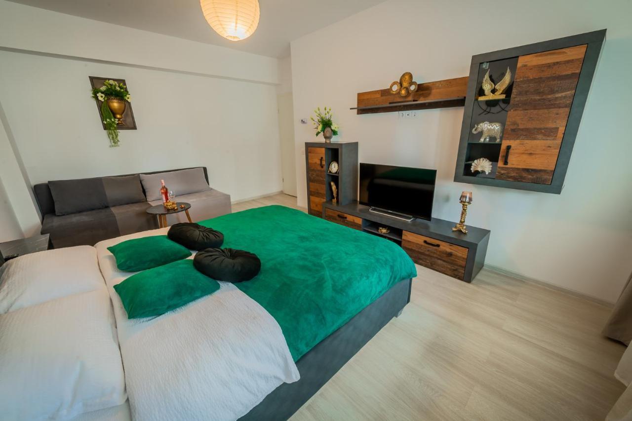 Coresi Vibe Studio Braşov Exterior foto
