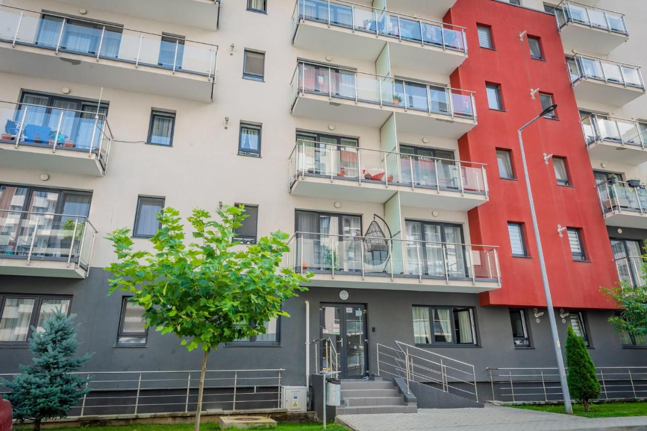 Coresi Vibe Studio Braşov Exterior foto