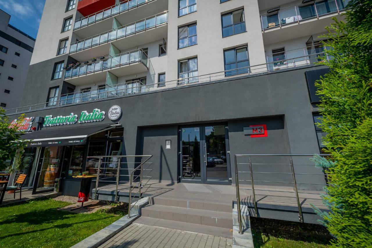 Coresi Vibe Studio Braşov Exterior foto