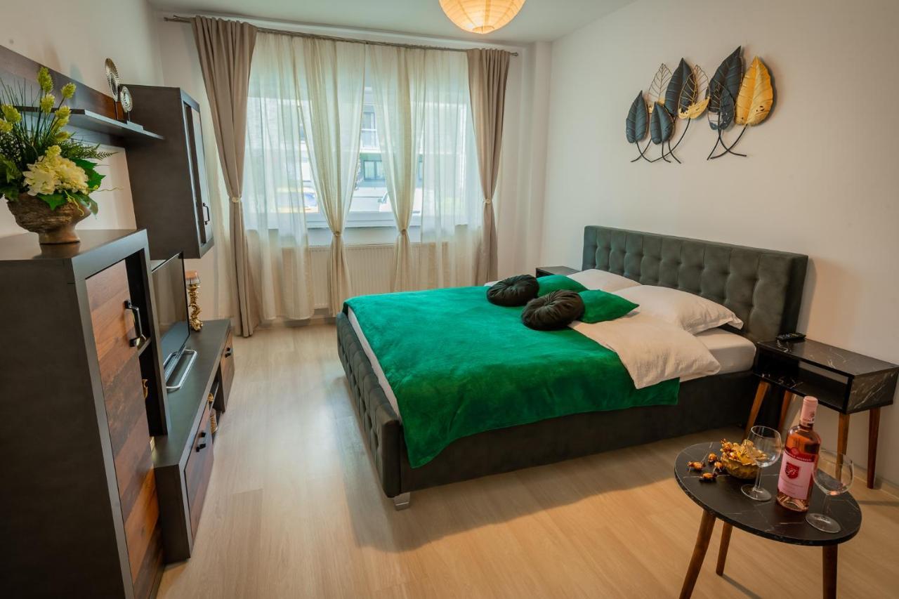 Coresi Vibe Studio Braşov Exterior foto