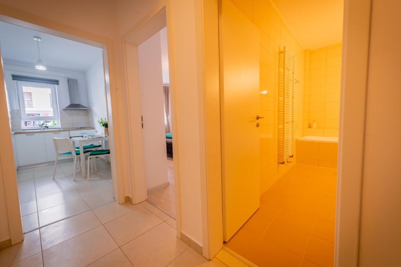 Coresi Vibe Studio Braşov Exterior foto
