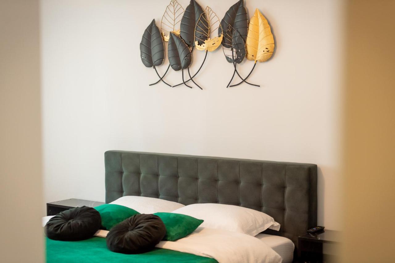 Coresi Vibe Studio Braşov Exterior foto