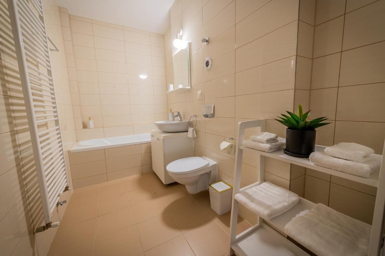 Coresi Vibe Studio Braşov Exterior foto